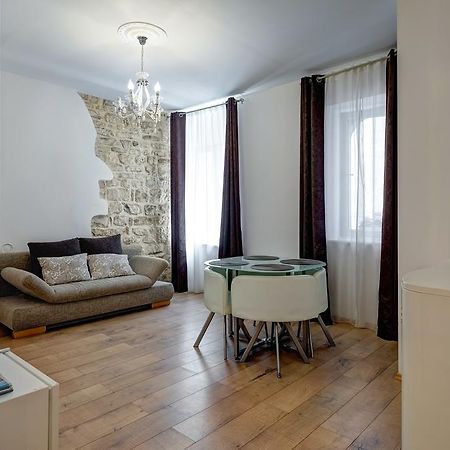 Temple Luxury Apartments & Rooms Split Zewnętrze zdjęcie