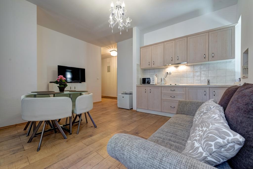 Temple Luxury Apartments & Rooms Split Zewnętrze zdjęcie