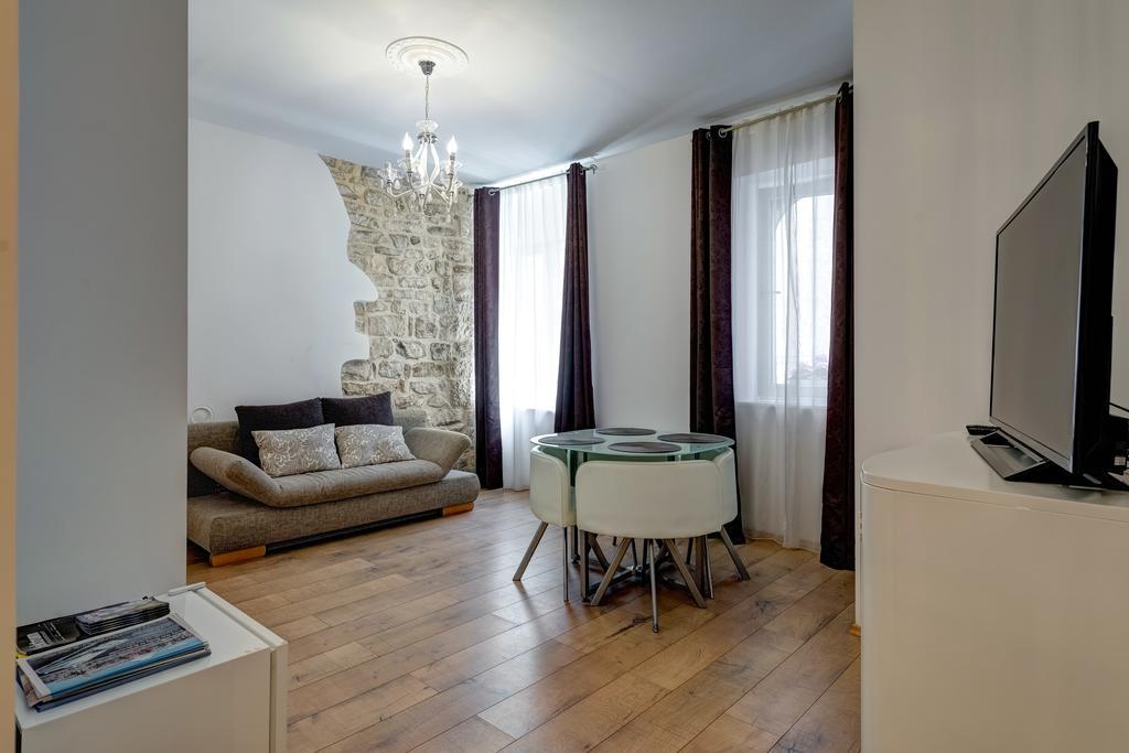 Temple Luxury Apartments & Rooms Split Zewnętrze zdjęcie