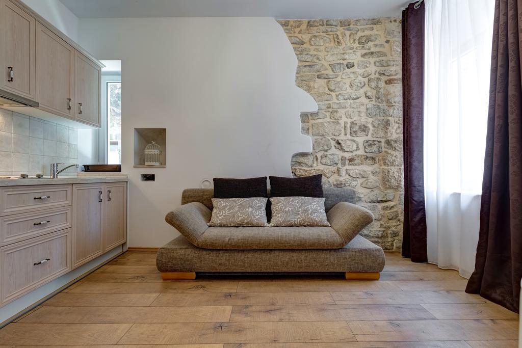 Temple Luxury Apartments & Rooms Split Zewnętrze zdjęcie