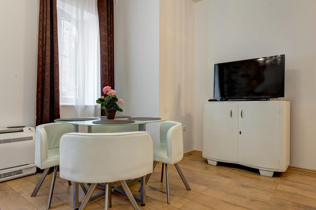 Temple Luxury Apartments & Rooms Split Zewnętrze zdjęcie
