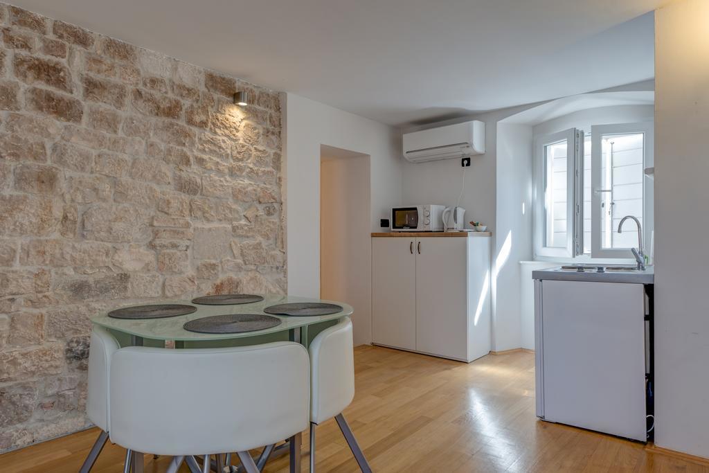 Temple Luxury Apartments & Rooms Split Zewnętrze zdjęcie