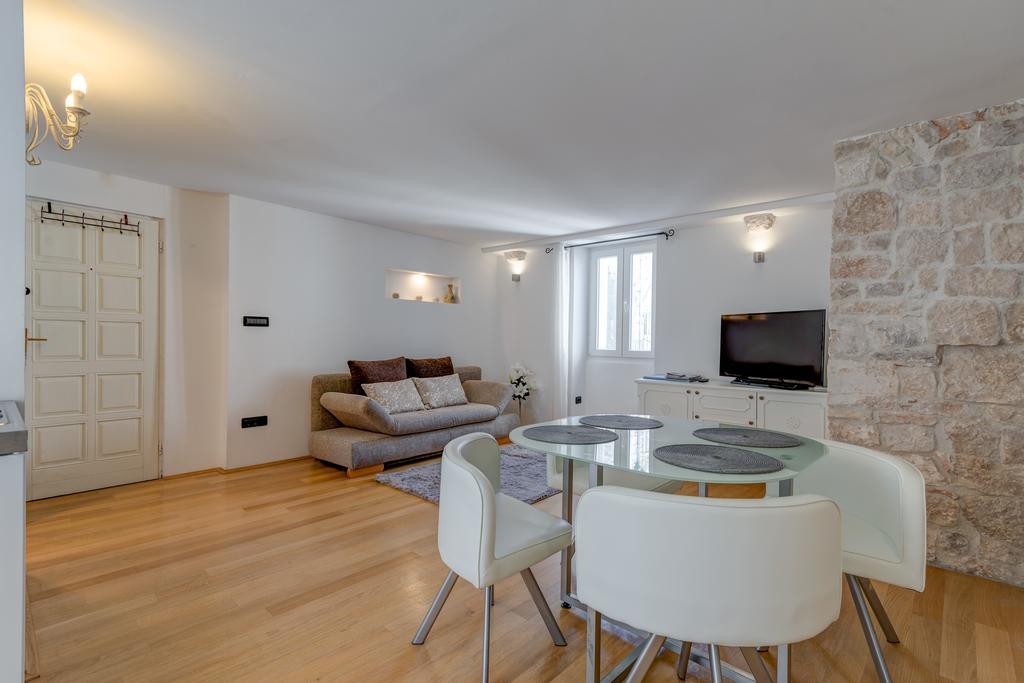 Temple Luxury Apartments & Rooms Split Zewnętrze zdjęcie