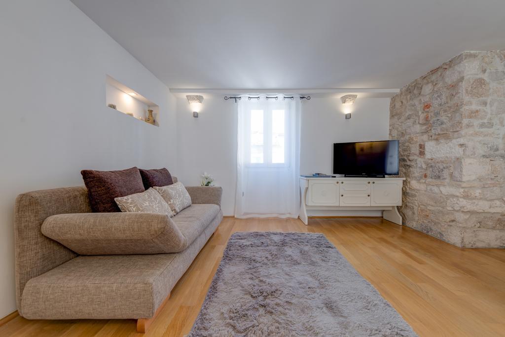 Temple Luxury Apartments & Rooms Split Zewnętrze zdjęcie