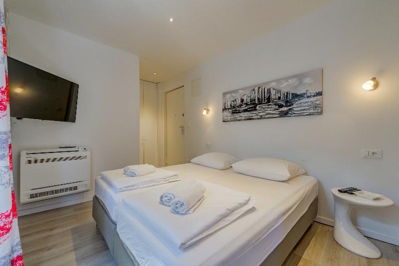 Temple Luxury Apartments & Rooms Split Zewnętrze zdjęcie