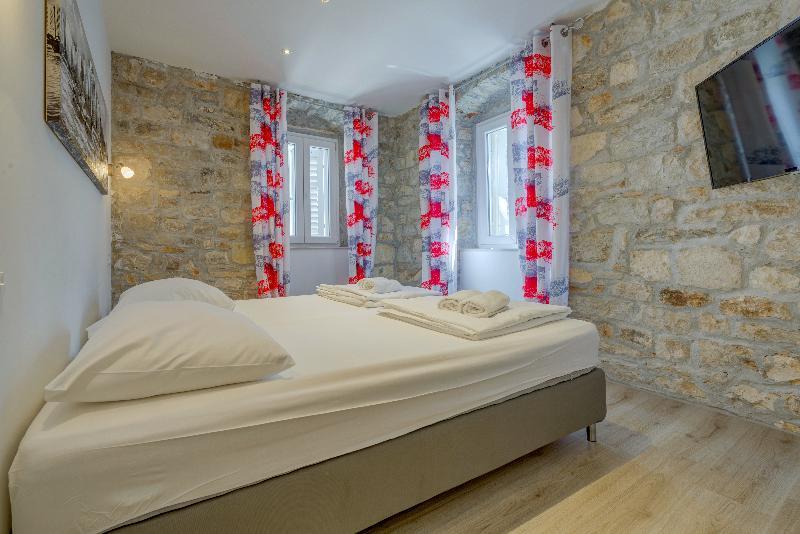 Temple Luxury Apartments & Rooms Split Zewnętrze zdjęcie