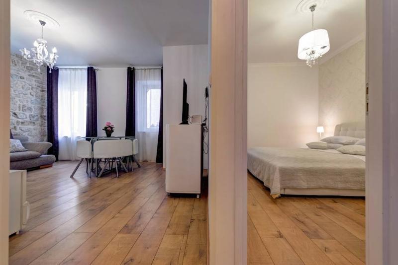 Temple Luxury Apartments & Rooms Split Zewnętrze zdjęcie