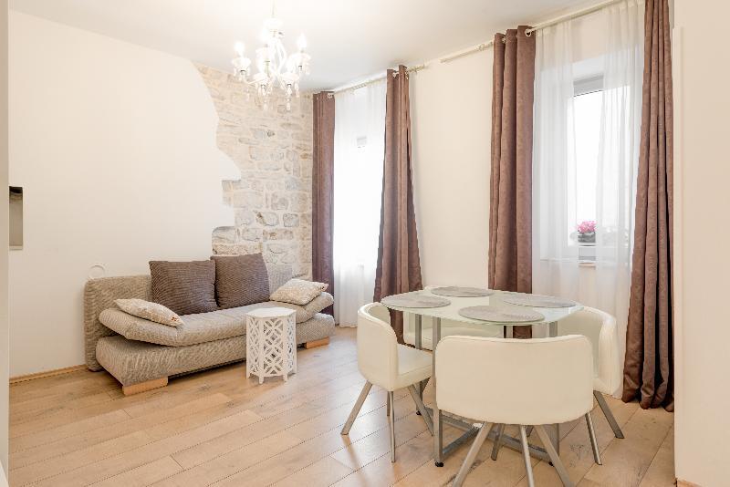 Temple Luxury Apartments & Rooms Split Zewnętrze zdjęcie