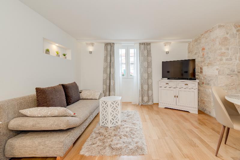 Temple Luxury Apartments & Rooms Split Zewnętrze zdjęcie