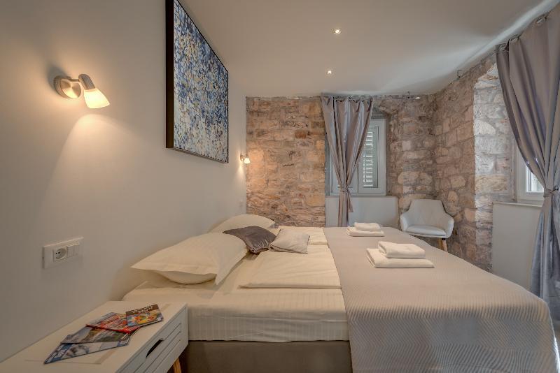 Temple Luxury Apartments & Rooms Split Zewnętrze zdjęcie