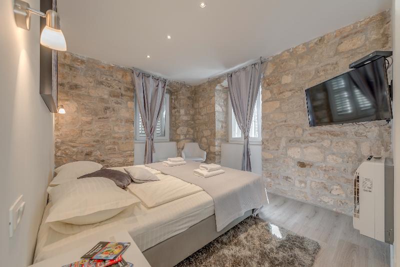 Temple Luxury Apartments & Rooms Split Zewnętrze zdjęcie