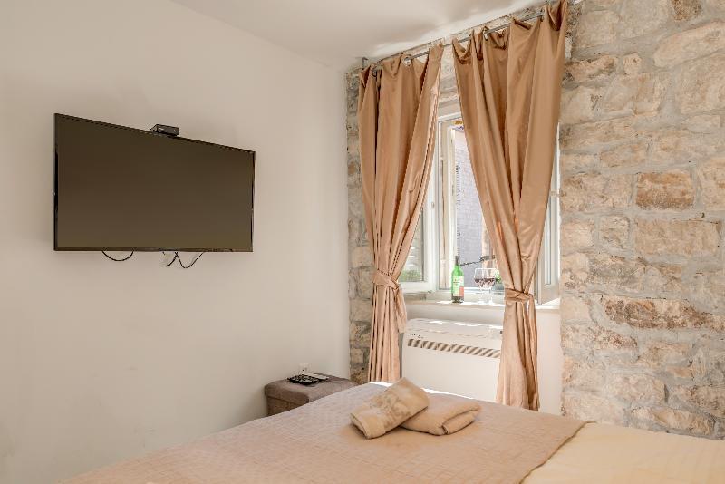 Temple Luxury Apartments & Rooms Split Zewnętrze zdjęcie